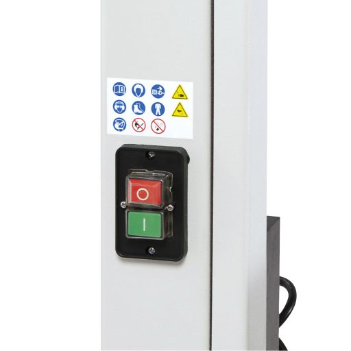 Bernardo HBS 400 Szalagfűrész 400V