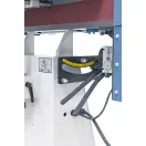 Bernardo KSM 2600 C Élcsiszológép 400V