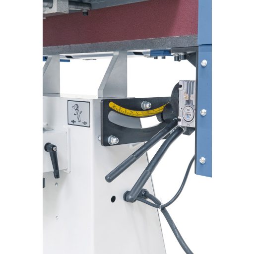 Bernardo KSM 2600 C Élcsiszológép 400V