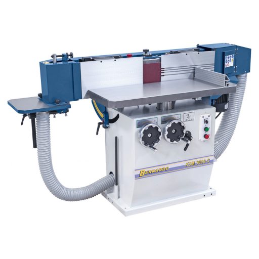 Bernardo KSM 3000 C Élcsiszológép 400V