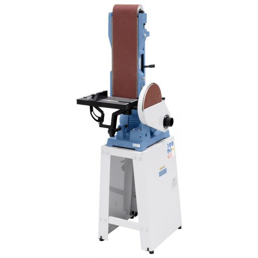 Bernardo BDSM 230 C szalag- és tányércsiszológép