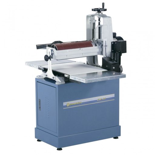 Bernardo ZSM 500 Hengercsiszológép 400V