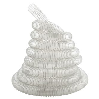Bernardo Spirális elszívótömlő átmérő:180 mm (6 m)