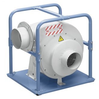 Bernardo SF 2000 B Radiálventilátor 400V
