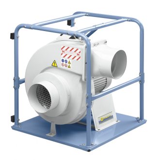 Bernardo SF 3000 B Radiálventilátor 400V