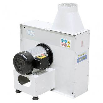 Bernardo RV 1500 Radiálventilátor 400V