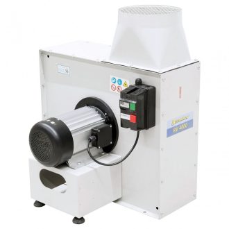 Bernardo RV 4000 Radiálventilátor 400V