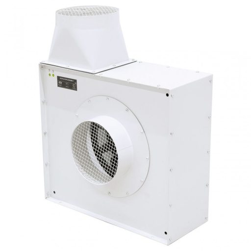 Bernardo RV 4000 Radiálventilátor 400V
