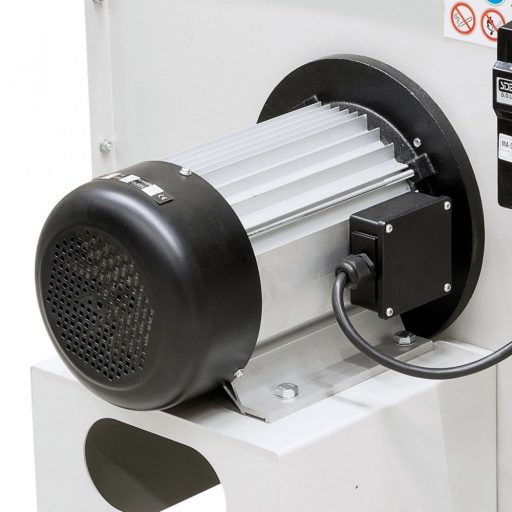 Bernardo RV 5500 Radiálventilátor 400V