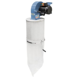 Bernardo RV 203 CF Radiálventilátor 230V