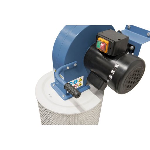 Bernardo RV 203 CF Radiálventilátor 230V