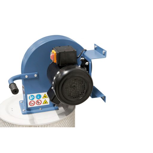 Bernardo RV 203 CF Radiálventilátor 230V