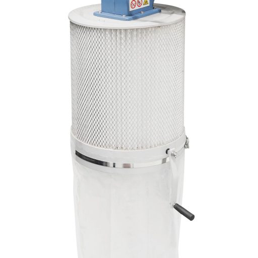 Bernardo RV 203 CF Radiálventilátor 230V