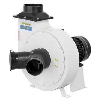Bernardo RV 300 Radiálventilátor 400V