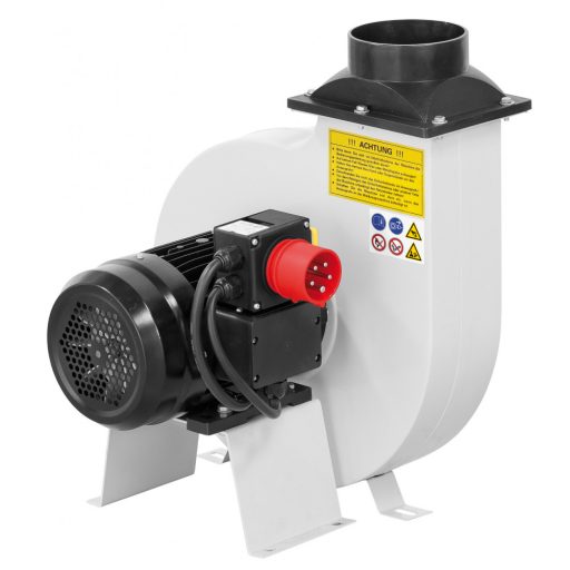 Bernardo RV 300 Radiálventilátor 400V