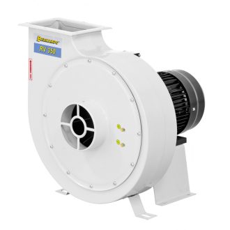 Bernardo RV 350 Radiálventilátor 400V
