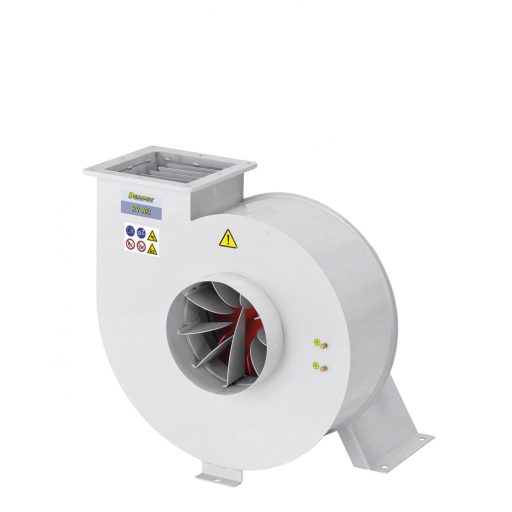 Bernardo RV 403 Radiálventilátor 400V