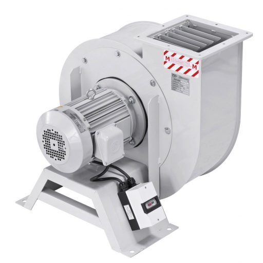 Bernardo RV 403 Radiálventilátor 400V
