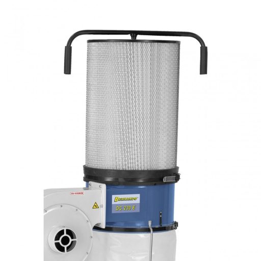Bernardo DC 230 E Elszívóberendezés 230V