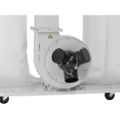 Bernardo DC 500 E Elszívóberendezés 230V