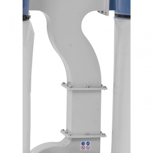 Bernardo DC 500 E Elszívóberendezés 230V
