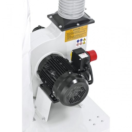 Bernardo DC 500 E Elszívóberendezés 230V