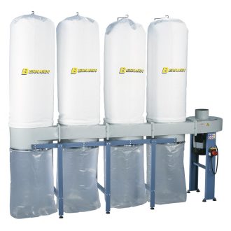 Bernardo DC 700 Elszívóberendezés 400V