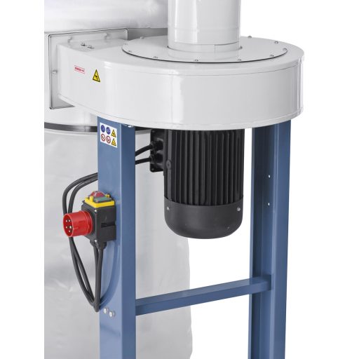 Bernardo DC 700 Elszívóberendezés 400V