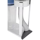 Bernardo DC 250 CF Elszívóberendezés finompor filterpatronnal 230V