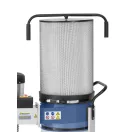 Bernardo DC 250 CF Elszívóberendezés finompor filterpatronnal 230V