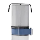 Bernardo DC 550 CF Elszívóberendezés finompor-filterpatronnal 400V
