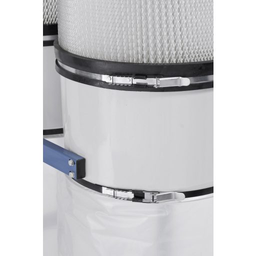 Bernardo DC 750 CF Elszívóberendezés 400V