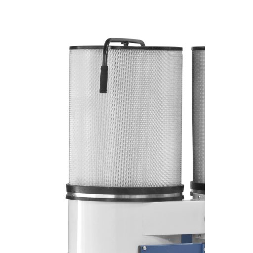 Bernardo DC 750 CF Elszívóberendezés 400V