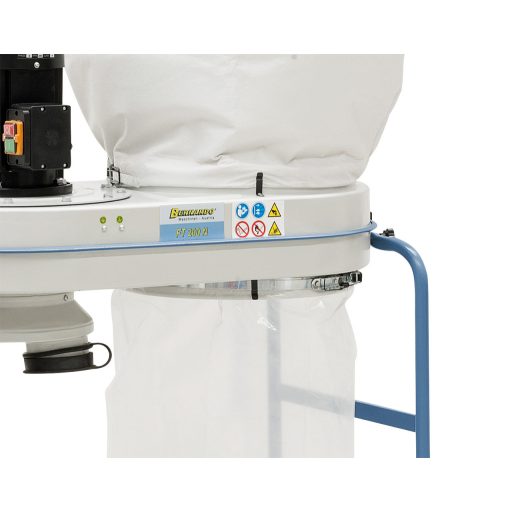 Bernardo FT 200 N Elszívóberendezés 400V