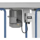 Bernardo FT 504 SF Elszívóberendezés 400V