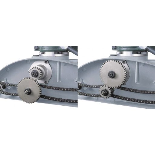 Bernardo MX 38 Előretoló készülék 400V