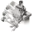 Bernardo MX 38 Előretoló készülék 400V