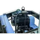 Bernardo BBS 920 Rönkvágó szalagfűrész elektromotorral 400V