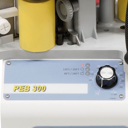 Bernardo PEB 300 S Mobil élzárógép 230V