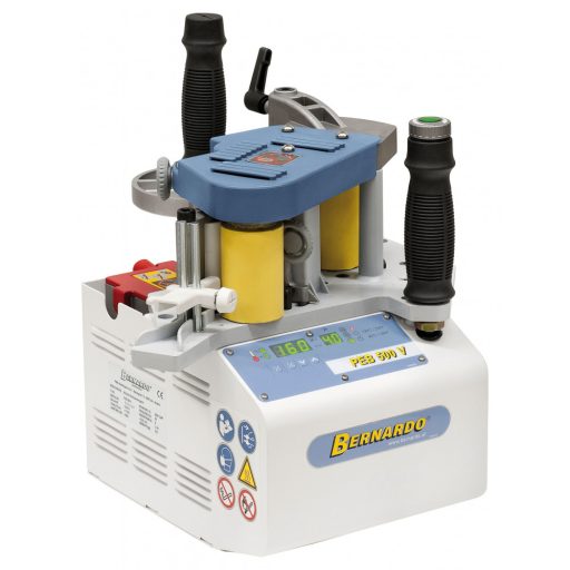 Bernardo PEB 500 V Mobil élzárógép 230V