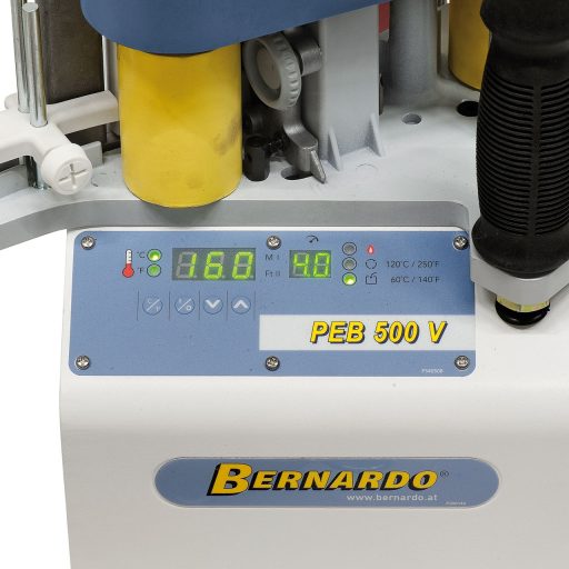Bernardo PEB 500 V Mobil élzárógép 230V