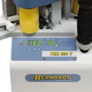 Bernardo PEB 500 V-S Mobil élzárógép 230V