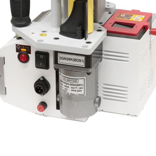 Bernardo DR 500 Mobil élzárógép 230V
