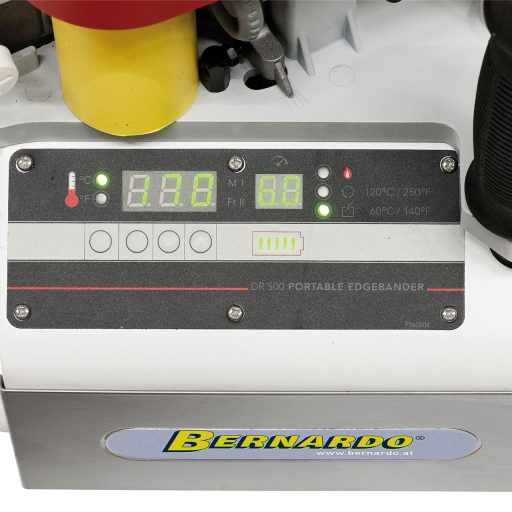 Bernardo DR 500 Mobil élzárógép 230V