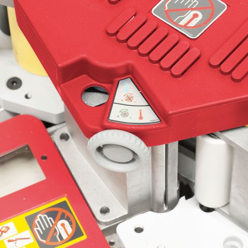 Bernardo DR 500 Mobil élzárógép 230V