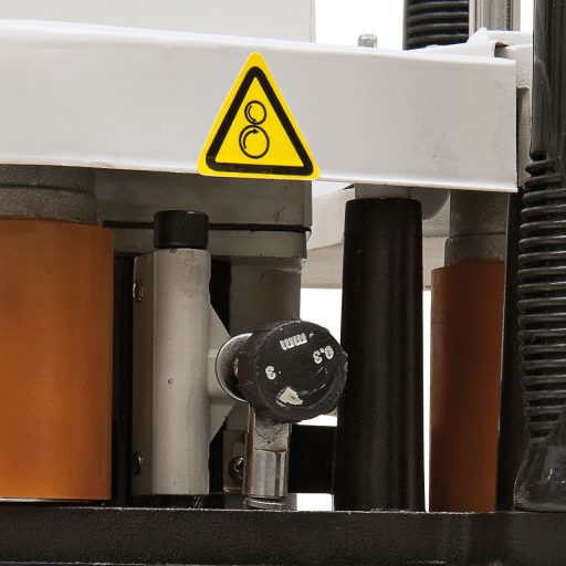 Bernardo EBM 60 Profi élzárógép 230V