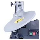 Bernardo SS 405 Vario Asztali dekopírfűrész 230V