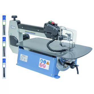 Bernardo SS 560 N Vario Asztali dekopírfűrész 230 V