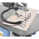 Bernardo SS 560 N Vario Asztali dekopírfűrész 230 V