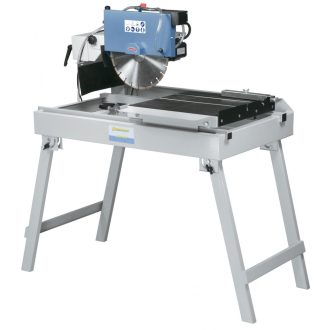Bernardo SCM 600 - 230 V kővágógép